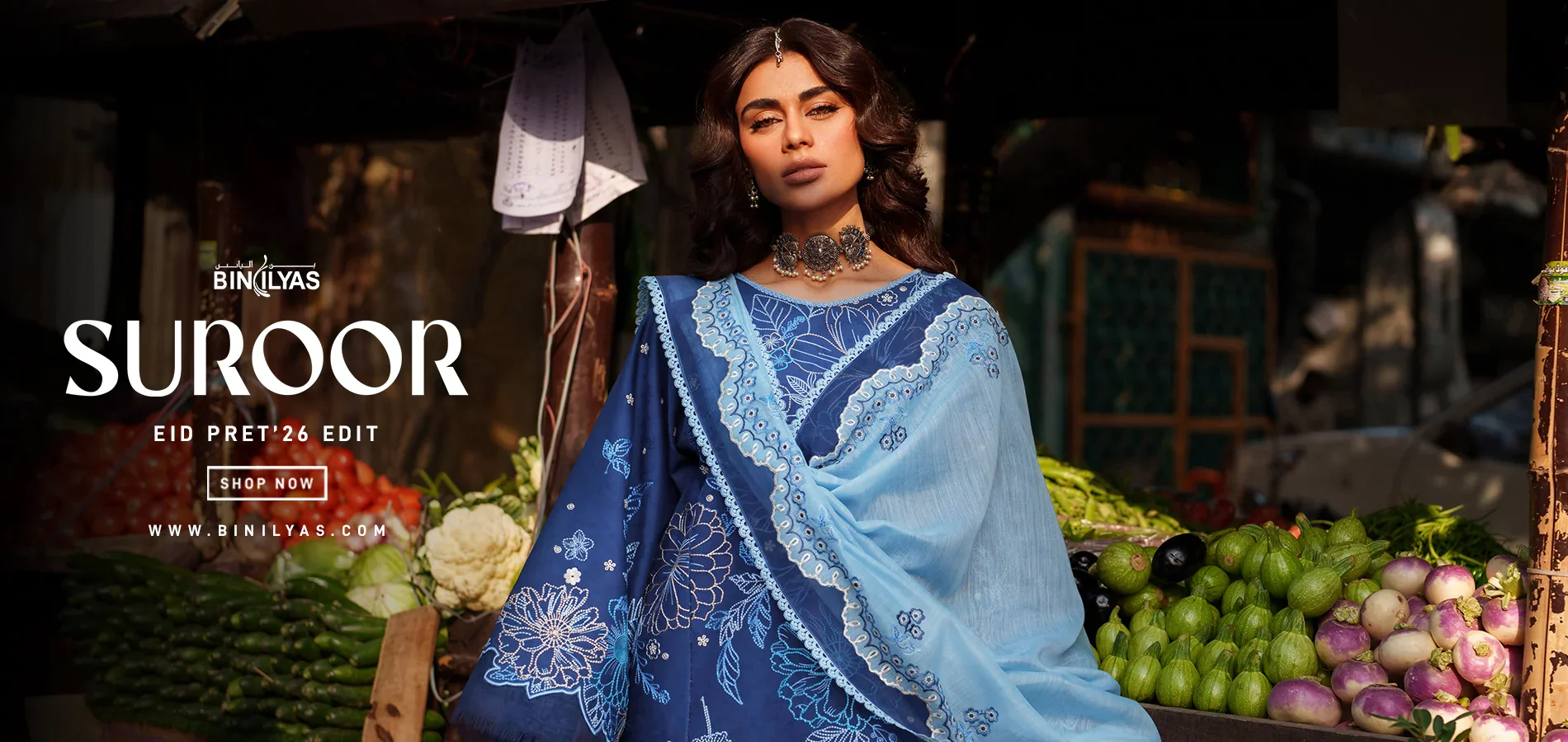 Timeless Elegance, Modern Pakistani Style